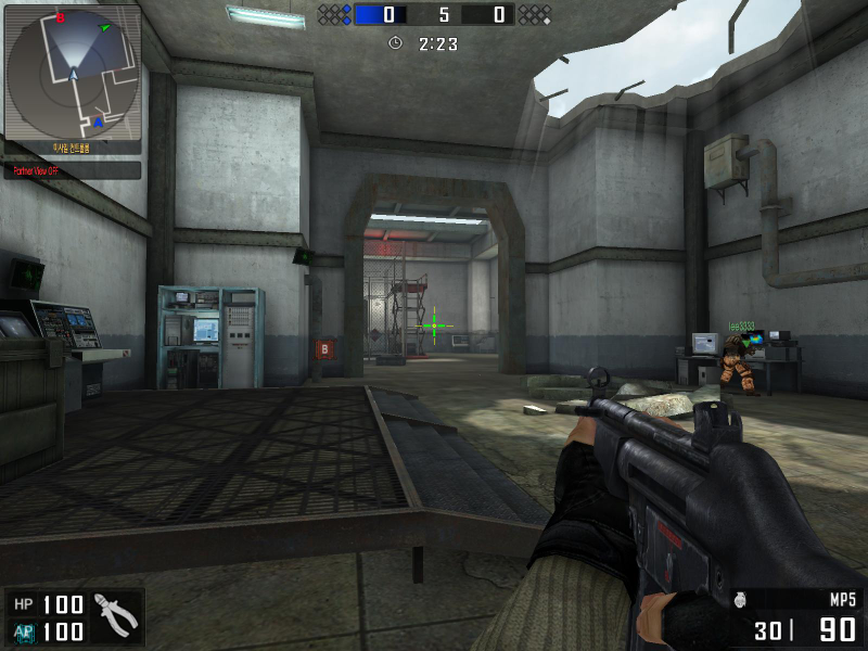 Illustration for article titled Blackshot FPS Enters Closed Beta - Screens Ahoy!
